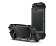 Etui i folia do konsoli Spigen Dual Grip Nintendo Switch 2